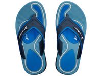 Sandalia Infantil Azul Line Plus Rider