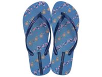 Sandalia Mujer Azul Oasis 120 Ipanema