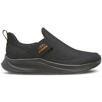 Zapatilla Infantil Flutua Negro Olympikus
