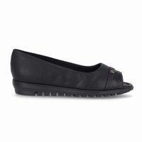 Zapato Mujer Negro Aline Piccadilly