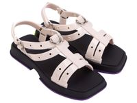 Sandalia Ziovara Up Marfil Zaxy