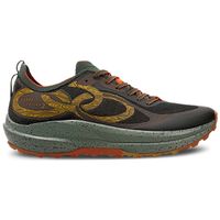 Zapatilla Trail Running Hombre Corre Trilha 2 Café/Militar