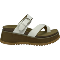 Sandalia Mujer Blanco Rosario Detogni