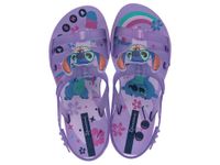 Sandalia Infantil Lila Stich 102 Ipanema