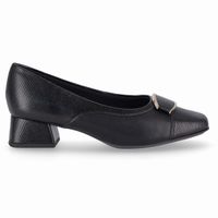 Zapato Mujer Negro Tati 417 Piccadilly
