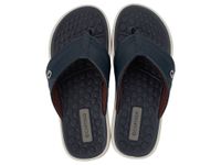 Sandalia Hombre Gris/Azul Veneto III Cartago