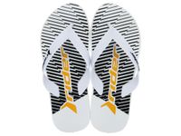 Sandalia Hombre Blanco/Negro Feel Urban Rider