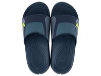 Sandalia Hombre Azul/Verde Smash Rider