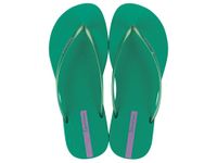 Sandalia Mujer Verde Easy Ipanema