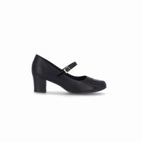 Zapato Mary Jane Mujer Negro Laura 16 Piccadilly