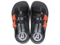 Sandalia Niño Gris/Negro Marvel Ipanema