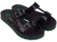 Sandalia Mujer Negro Nostalgia Zaxy