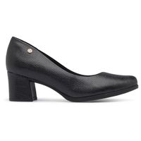 Zapato Mujer Lux Danubia Negro Piccadilly