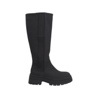 Bota Larga Mujer Negro  Urban Police