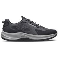 Zapatilla Trail Running Hombre Neblina Gris
