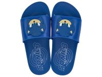 Sandalia Infantil Sonic Azul View Ipanema