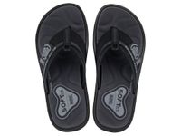 Sandalia Infantil Negro/Gris Marvel Ipanema