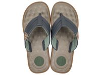 Sandalia Hombre Beige/Gris Alabama Thong Cartago