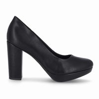 Zapato Mujer Negro Evelin Piccadilly