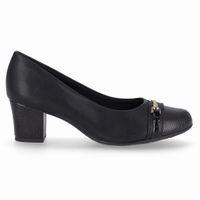 Zapato Mujer Negro Laura 02 Piccadilly