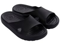 Sandalia Mujer Negro Abracar Leveza 308 Zaxy