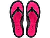Sandala Mujer Rosa/Negro Dunas Rider