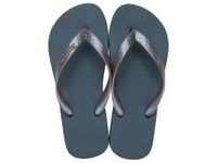 Sandalia Mujer Azul/Plata Classica Ipanema