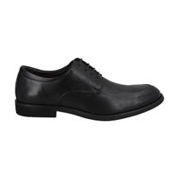 Zapato Formal Hombre Cuero Negro Perlatto