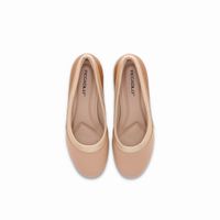 Zapato Mujer Nude/Café 145 Piccadilly