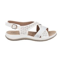 Sandalia Mujer Blanco Yoselin Police