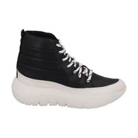 Zapatilla Eliane 97 Blanco/Negro Piccadilly