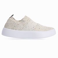 Zapatilla Leticia Sosi  Vainilla Piccadilly