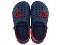 Sandalia Infantil Azul/Rojo Spiderman157 Ipanema