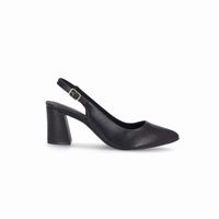 Zapato Mujer Negro Luiza 481 Piccadilly