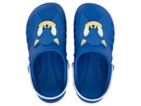 Sandalia Infantil Azul/Blanco Sonic 421 Ipanema