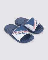 Sandalia Niño Azul/Blanco Step Rider