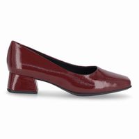 Zapato Mujer Burdeo/Charol Tati Piccadilly
