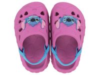 Sandalia Bebé Lila Stich Sweet Ipanema
