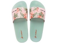 Sandalia Mujer  Verde/Rosa Full 86  Rider