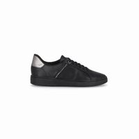 Zapatilla Urbana Mujer Negro/Peltre Beta Piccadilly