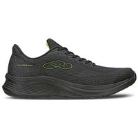 Zapatilla Hombre Delta Negro/Verde Olympikus