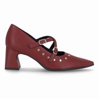 Zapato Mujer Burdeo Irene 02 Piccadilly