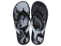 Sandalia Hombre Negro/Gris Prime R10 Rider