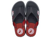 Sandalia Hombre Gris/Rojo Start III Rider