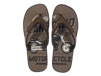 Sandalia Hombre Beige Dakar Plus 016 Cartago