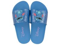 Sandalia Infantil Azul Stich Disney Ipanema