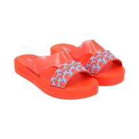 Sandalia 7697 Rojo Grendha