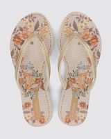 Sandalia Mujer Beige Acai Energy Grendha