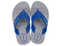 Sandalia Infantil Gris/AzulMoving Rider