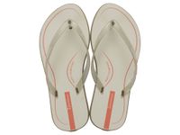 Sandalia Mujer Beige Rio Ipanema